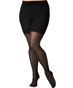 Damen Falke Beauty Plus 50 DEN Damen Strumpfhose