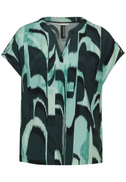 Damen Street One Bedruckte Bluse