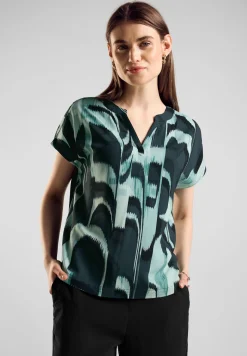 Damen Street One Bedruckte Bluse
