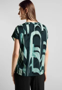Damen Street One Bedruckte Bluse