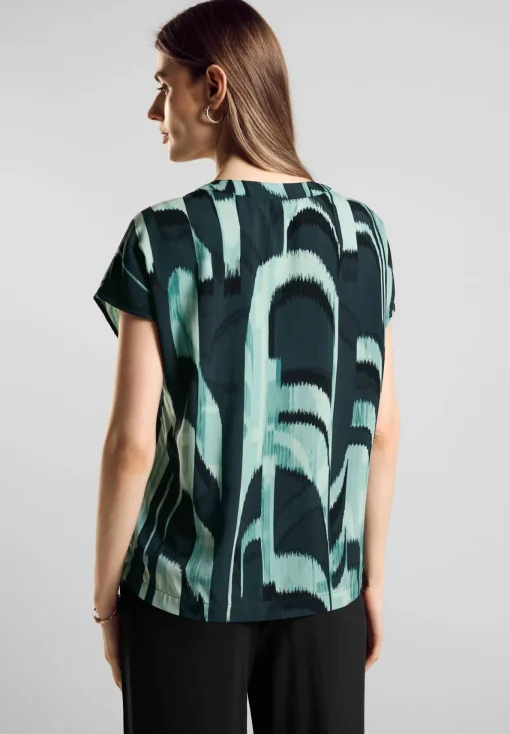 Damen Street One Bedruckte Bluse