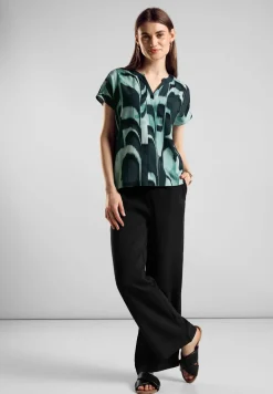Damen Street One Bedruckte Bluse