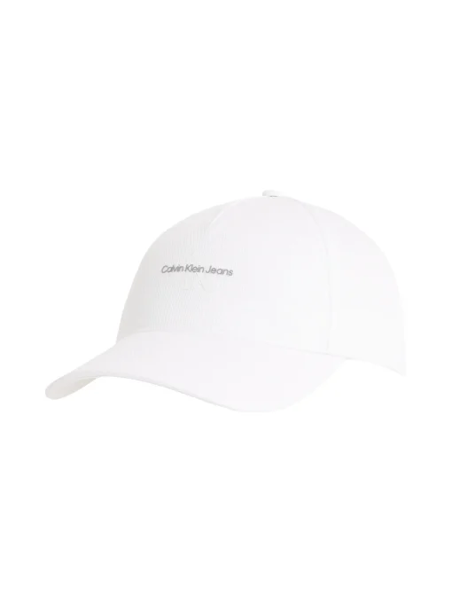 Damen Calvin Klein Jeans Bedruckte Logo Baseball Cap