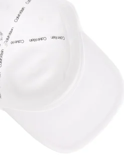Damen Calvin Klein Jeans Bedruckte Logo Baseball Cap