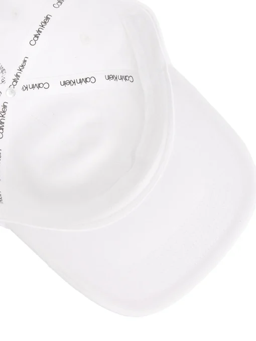 Damen Calvin Klein Jeans Bedruckte Logo Baseball Cap