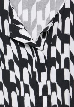 Damen Street One Bedrucktes Midi-Kleid