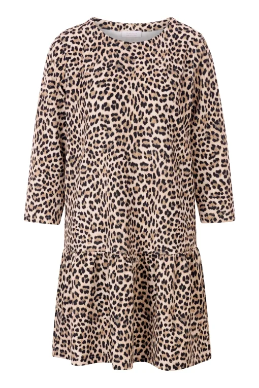 Damen Rich & Royal Bedrucktes Minikleid