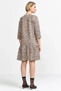 Damen Rich & Royal Bedrucktes Minikleid