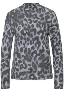 Damen Street One Bedrucktes Shirt