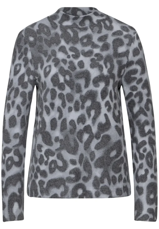 Damen Street One Bedrucktes Shirt