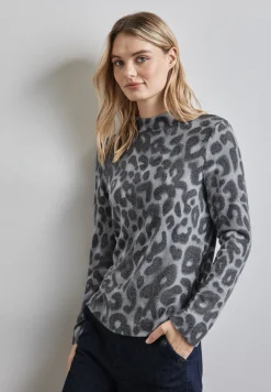 Damen Street One Bedrucktes Shirt
