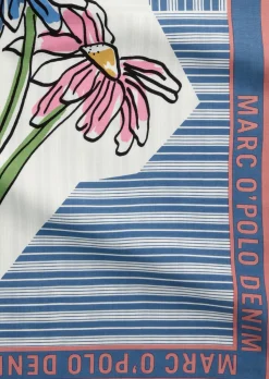 Damen Marc O´Polo Denim Bedrucktes Tuch
