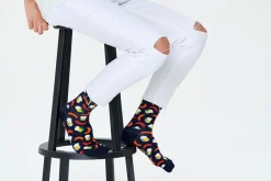 Herren Happy Socks Beer And Sausage Sock