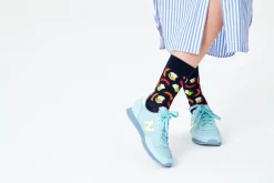 Herren Happy Socks Beer And Sausage Sock