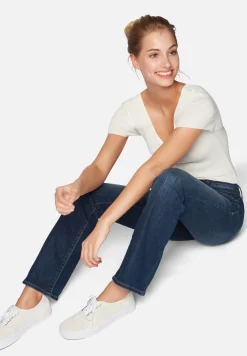 Damen Mavi BELLA MID RISE