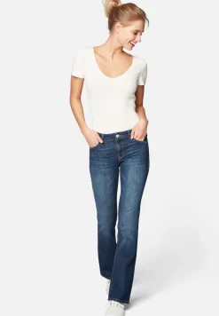 Damen Mavi BELLA MID RISE