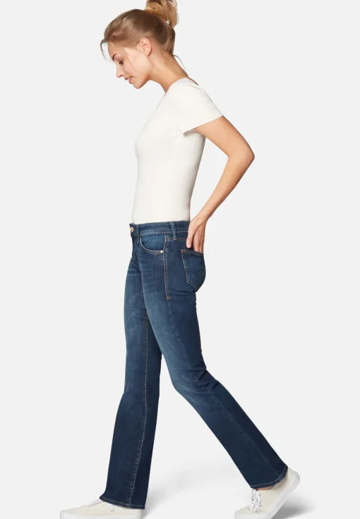Damen Mavi BELLA MID RISE