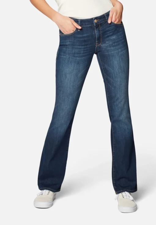 Damen Mavi BELLA MID RISE