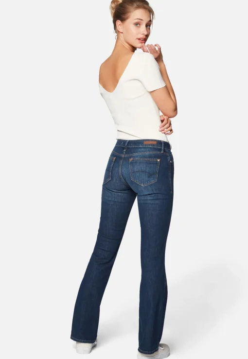 Damen Mavi BELLA MID RISE