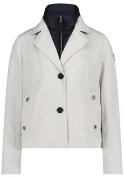 Damen Amber & June Übergangsjacke