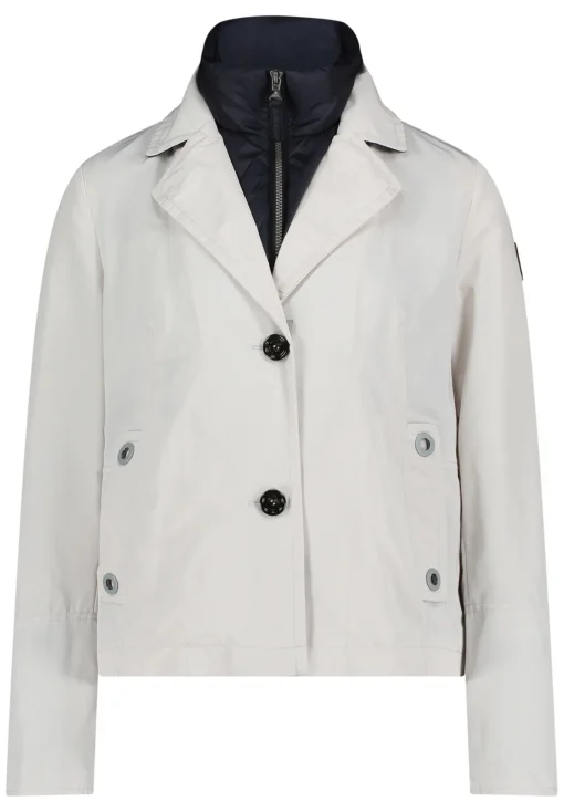 Damen Amber & June Übergangsjacke