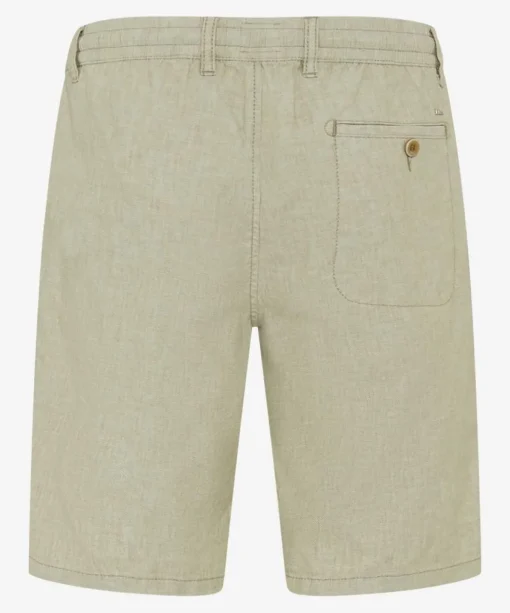 Herren Brax Bermuda BALU mit Kordelzug