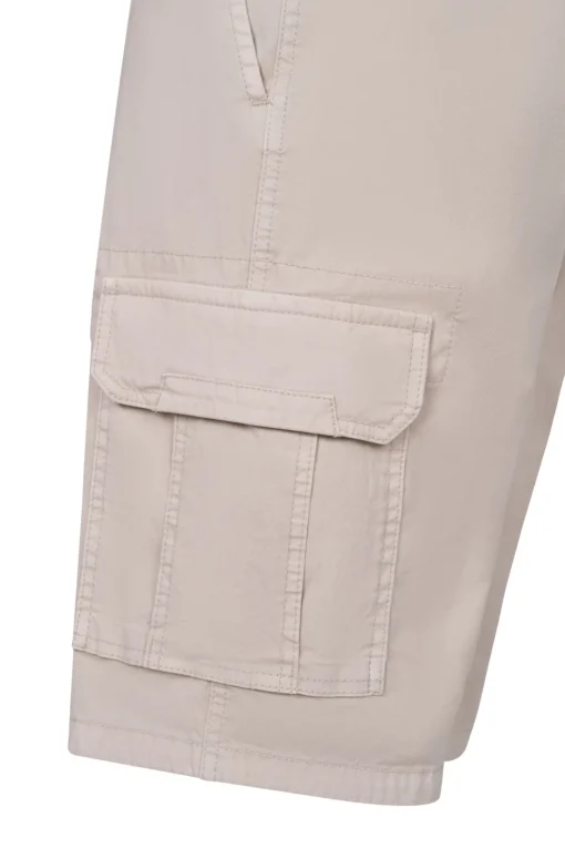 Herren Bugatti Bermuda mit Cargo-Taschen