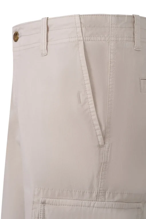 Herren Bugatti Bermuda mit Cargo-Taschen