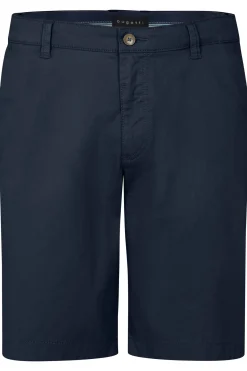 Herren Bugatti Bermuda mit Flatfront