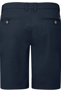 Herren Bugatti Bermuda mit Flatfront