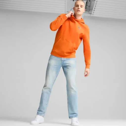 Herren Puma Better Essentials Hoodie
