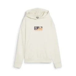 Damen Puma BETTER SPORTSWEAR Hoodie