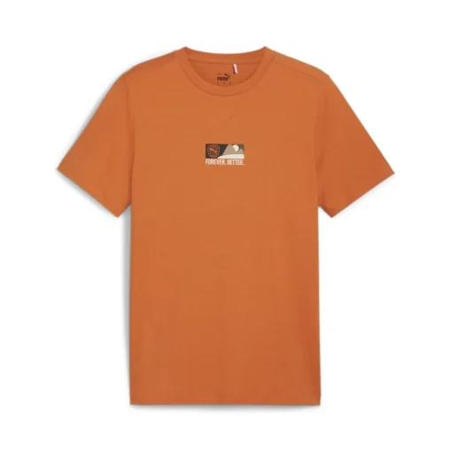 Herren Puma BETTER SPORTSWEAR T-Shirt