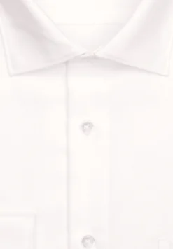 Herren Seidensticker Bügelfreies Twill Business Hemd