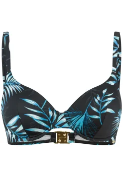 Damen Schiesser BH Bikini Top mit Schale