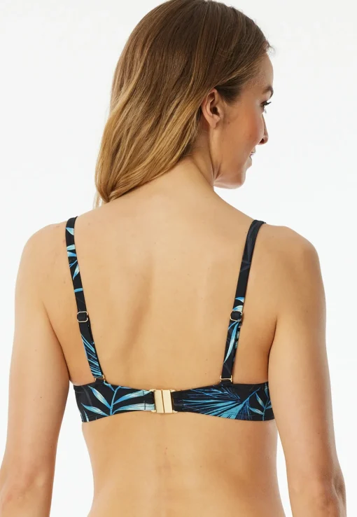 Damen Schiesser BH Bikini Top mit Schale