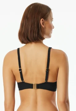 Damen Schiesser BH Bikini Top mit Schale