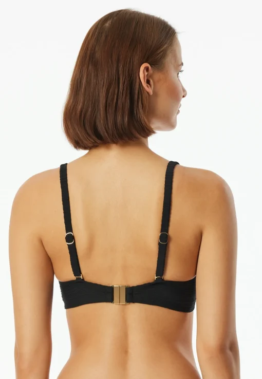Damen Schiesser BH Bikini Top mit Schale