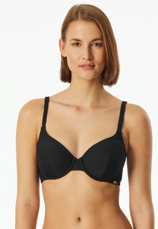 Damen Schiesser BH Bikini Top mit Schale