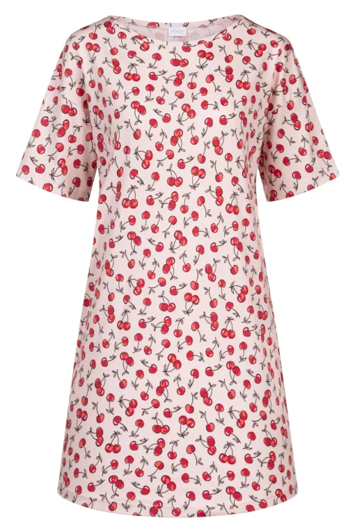 Damen Mey Bigshirt Kurzarm