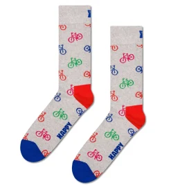 Damen Happy Socks Bike Sock