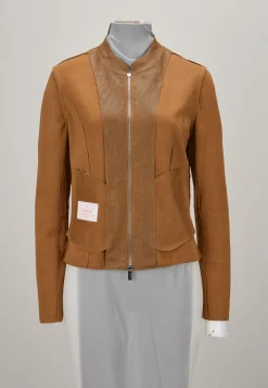 Damen Milestone Biker-Jacke