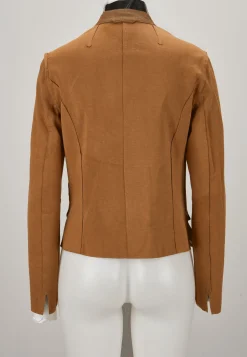 Damen Milestone Biker-Jacke