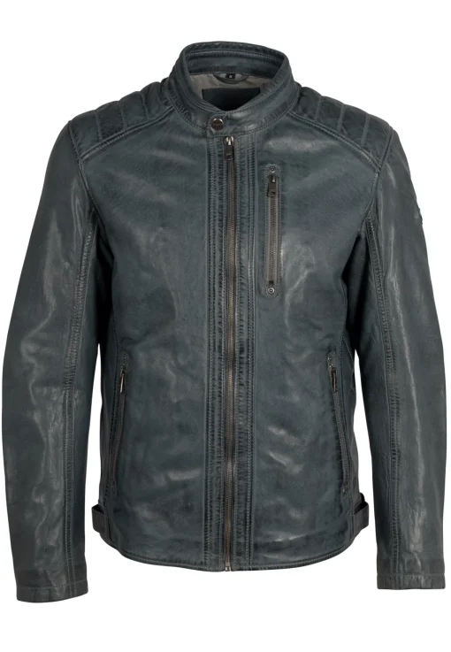 Herren Mauritius Bikerjacke MMCortney