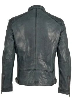 Herren Mauritius Bikerjacke MMCortney