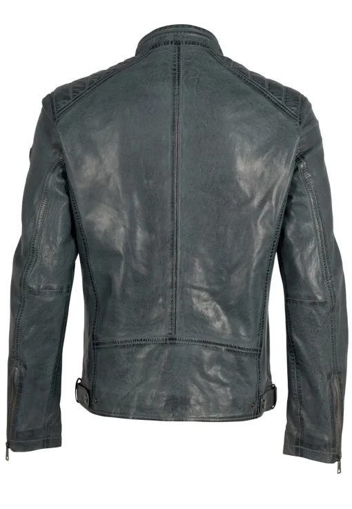 Herren Mauritius Bikerjacke MMCortney