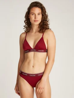 Damen Calvin Klein Bikinihose