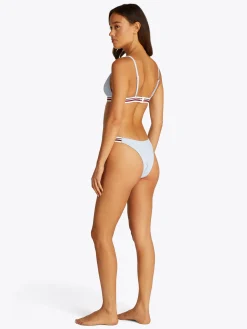 Damen Tommy Hilfiger Bikinihose mit hohem Bein