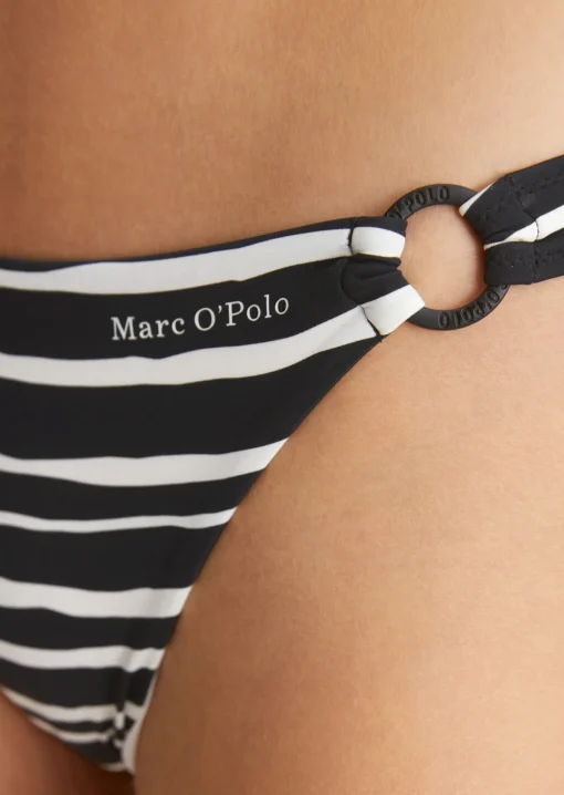 Damen Marc O´Polo Bikini-Slip im Streifen-Dessin