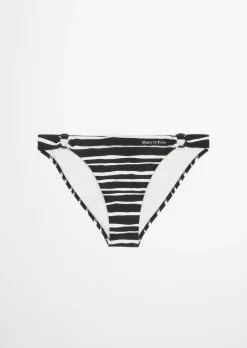 Damen Marc O´Polo Bikini-Slip im Streifen-Dessin